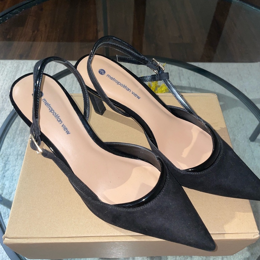 Kitten Heel